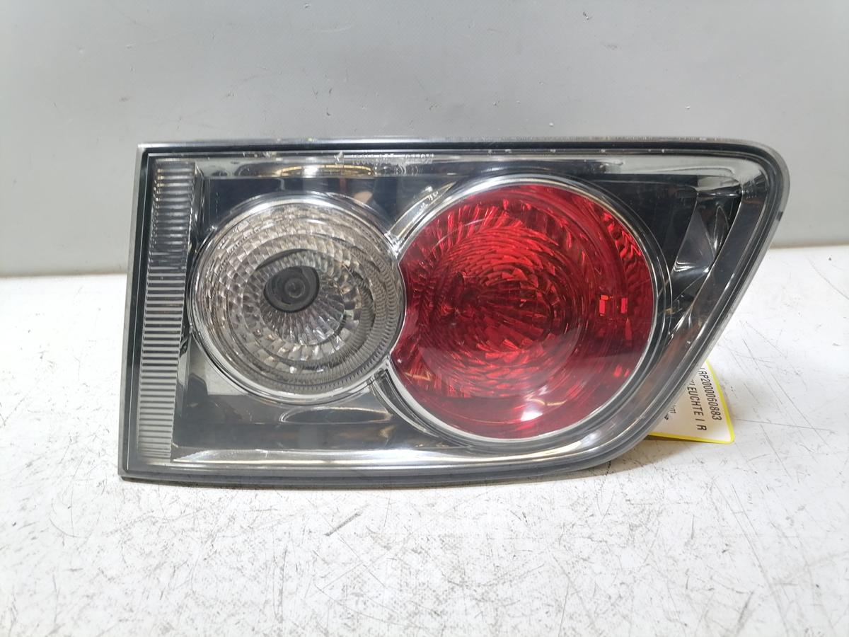 Mazda 6 GY original R&uuml;cklicht R&uuml;ckleuchte Schlussleuchte rechts innen Kombi Facelift Bj.2006